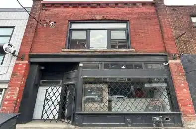 1275 Queen Street Toronto W01 Ontario M6K 1L6