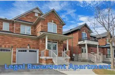 14 Mission Ridge Trail Brampton Ontario L6P 0B5