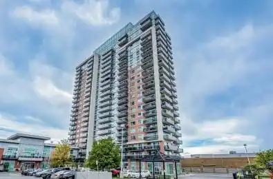 215 Queen Street Unit# 2207 Brampton Ontario L6W 0A9