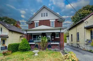 46 Cherry Street Kitchener Ontario N2G 2C6