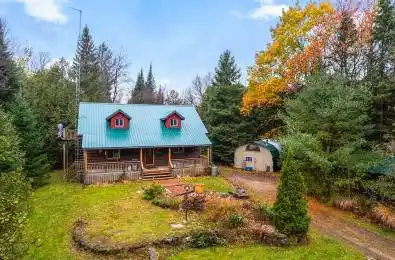 132 Crawford Road Chatsworth Ontario N0H 1C0