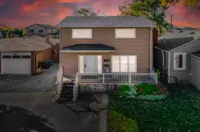 1076 Eastmount Avenue Mississauga Ontario L5E 1Z3