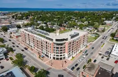 1 Hume Street Unit# 301 Collingwood Ontario L9Y 0X3