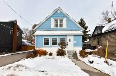 112 Elm Street St. Thomas Ontario N5R 1H8