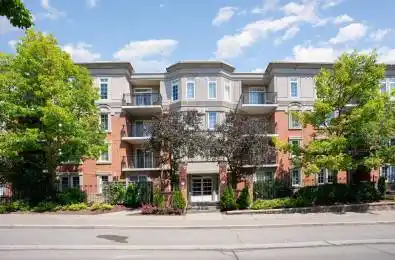 2301 Parkhaven Boulevard Unit# 410 Oakville Ontario L6H 6V6