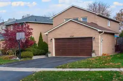 4207 Trapper Crescent Mississauga Ontario L5L 3A7