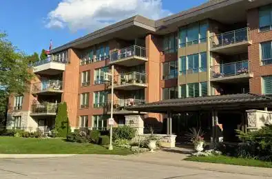85 The Boardwalk Way Unit# 320 Markham Ontario L6E 1B9