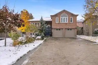 52 Bloxham Place Barrie Ontario L4N 9K2
