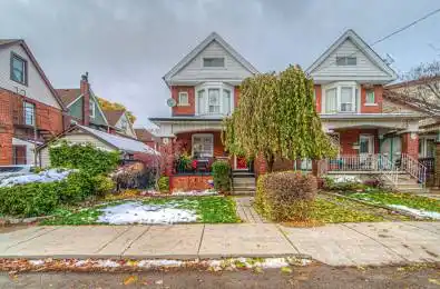 81 Beechwood Avenue Hamilton Ontario L8L 2S7