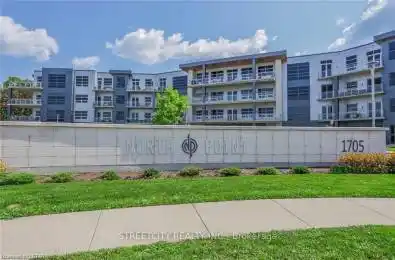 1705 FIDDLEHEAD Place Unit# 400 London North Ontario N6G 0S1