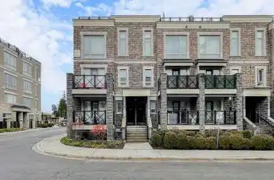 1 Blanche Lane Unit# 824 Markham Ontario L6B 1B3