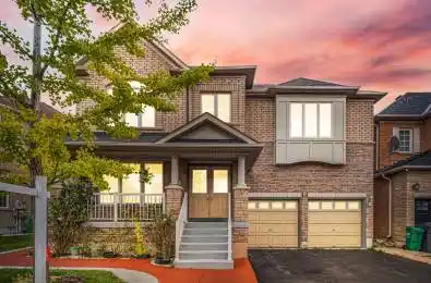 3 Citronella Lane Brampton Ontario L6R 3E1