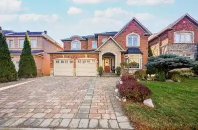 78 Ravine Edge Drive Richmond Hill Ontario L4E 4J3