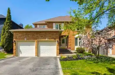 32 Nelson Circle Newmarket Ontario L3X 1R1