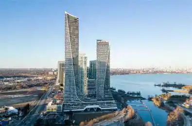 20 Shore Breeze Drive Unit# 4510 Toronto W06 Ontario M8V 1A1