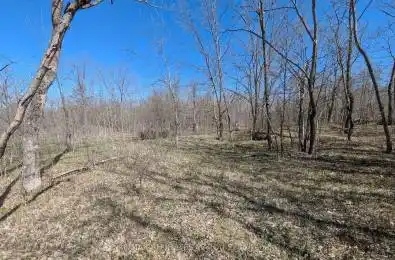 0 LITTLE CROSBY LAKE Road Rideau Lakes Ontario K0G 1X0