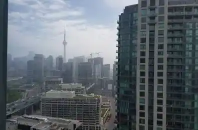 219 Fort York Boulevard Unit# 3007 Toronto C01 Ontario M5V 1B1