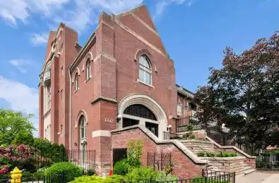 660 Pape Avenue Unit# 102 Toronto E01 Ontario M4K 3S5