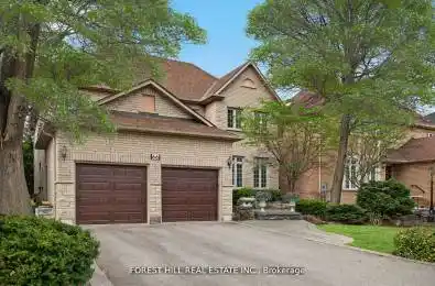 66 Sanibel Crescent Vaughan Ontario L4J 8K7