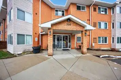250 Robert Street Unit# 310 Shelburne Ontario L9V 3P9
