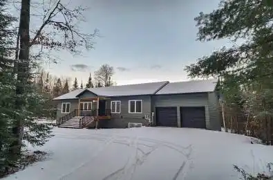 274 ECHO RIDGE Road Kearney Ontario P0A 1M0