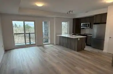 3 Bancroft Lane Unit# 215 Richmond Hill Ontario L4E 1M1