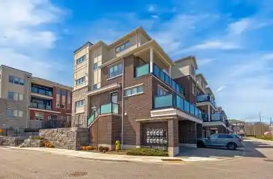 1148 Dragonfly Avenue Unit# 608 Pickering Ontario L1X 0H5
