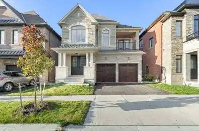 3404 Mosley Gate Oakville Ontario L6H 0Z1