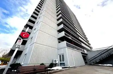 158 Mcarthur Avenue Unit# 1704 Vanier and Kingsview Park Ontario K1L 8