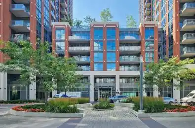 31 Tippett Road Unit# 521 Toronto C06 Ontario M3H 0C8