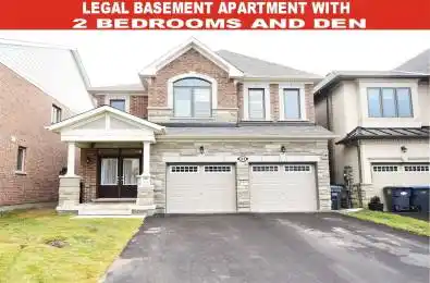 21 Salt Creek Terrace Caledon Ontario L7C 4J3