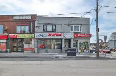 1861 Eglinton Avenue Toronto W03 Ontario M6E 2J3