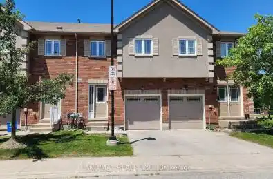 227 Harvie Road Unit# 43 Barrie Ontario L4N 9P8