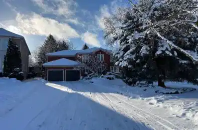 668 Chaleur Place Newmarket Ontario L3X 1L6