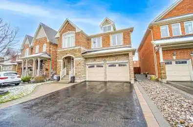 18 Corduroy Road Markham Ontario L6C 0N7