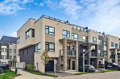 1121 Cooke Boulevard Unit# 42 Burlington Ontario L7T 0C3