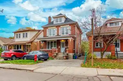 209 Rosslyn Avenue Unit# upper Hamilton Ontario L8M 3J6