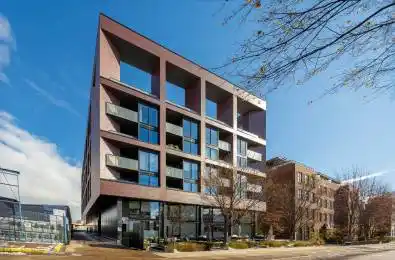 383 Sorauren Avenue Unit# 614 Toronto W01 Ontario M6R 0A4