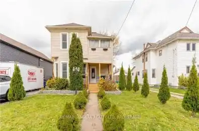 4599 Armoury Street Niagara Falls Ontario L2E 1S5