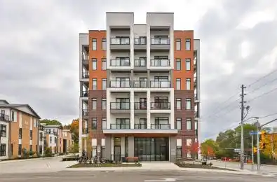 165 Canon Jackson Drive Unit# 509 Toronto W04 Ontario M6M 0C3