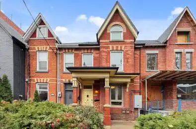 363 Euclid Avenue Unit# Upper Toronto C01 Ontario M6J 2K1
