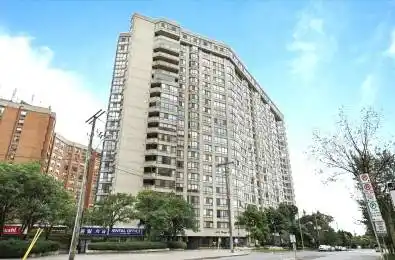 5444 Yonge Street Unit# Ph10 Toronto C07 Ontario M2N 6J4