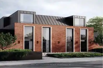 11 1/2 Palmerston Avenue Toronto C01 Ontario M6J 2H9