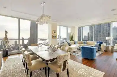 183 Wellington Street Unit# 2506 Toronto C01 Ontario M5V 0A1