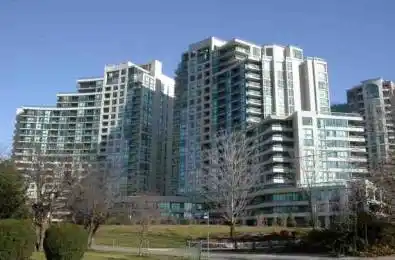 509 Beecroft Road Unit# 2002 Toronto C07 Ontario M2N 0A3