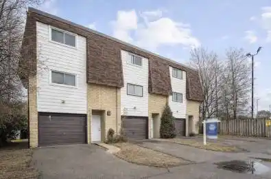 36 Greendale Drive Unit# 12 Hamilton Ontario L9C 5Z4