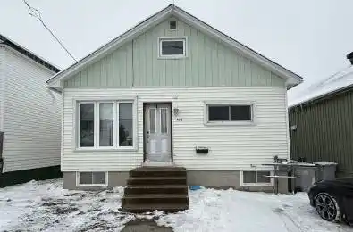 429 MacLean Drive Timmins Ontario P4N 4W7