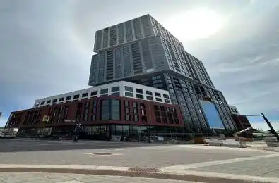 39 Mary Street Unit# 1201 Barrie Ontario L4N 1S9