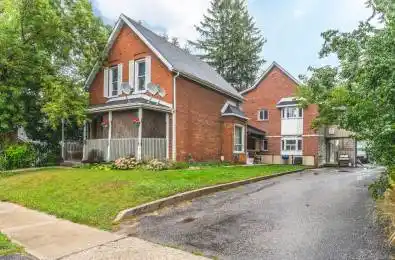 81 Innisfil Street Barrie Ontario L4N 3E3