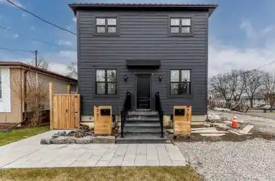 781 Oliva Street Pickering Ontario L1W 2V9